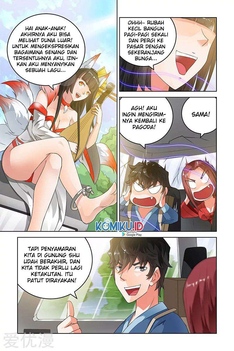 Demonic Housekeeper Bab 160 halaman 3