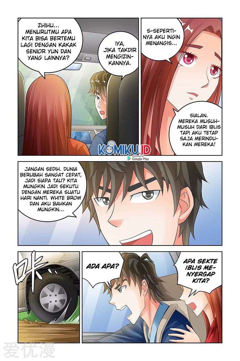 Demonic Housekeeper Bab 160 halaman 4