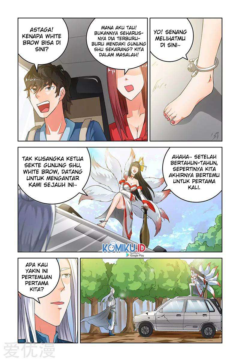 Demonic Housekeeper Bab 160 halaman 6