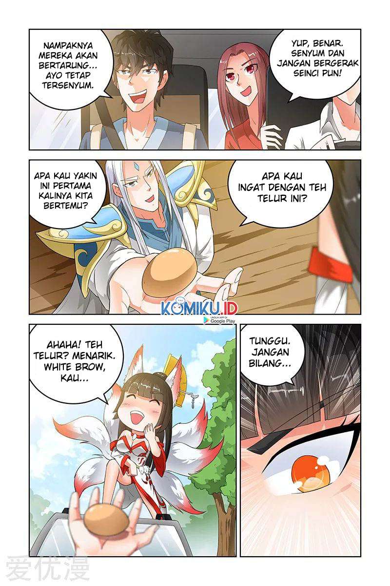 Demonic Housekeeper Bab 160 halaman 7