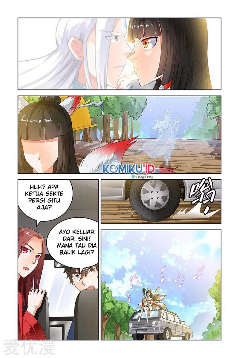 Demonic Housekeeper Bab 161 halaman 2
