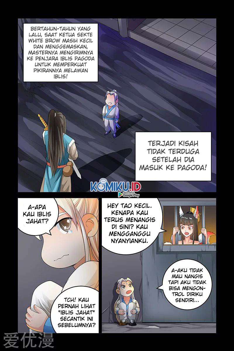 Demonic Housekeeper Bab 161 halaman 4