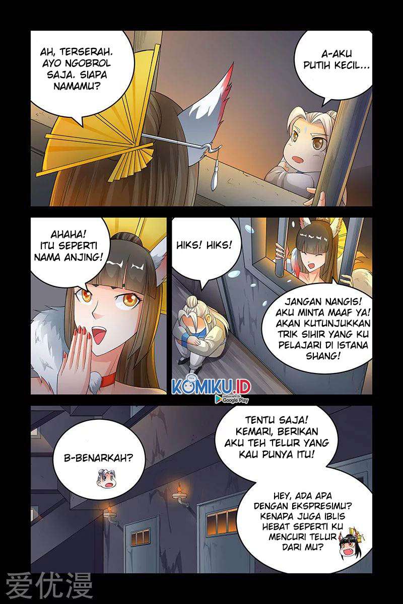Demonic Housekeeper Bab 161 halaman 5
