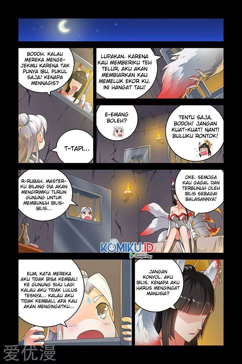 Demonic Housekeeper Bab 161 halaman 6