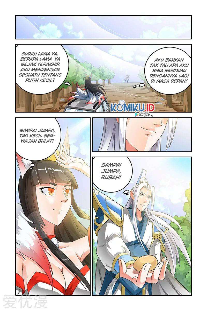 Demonic Housekeeper Bab 161 halaman 7