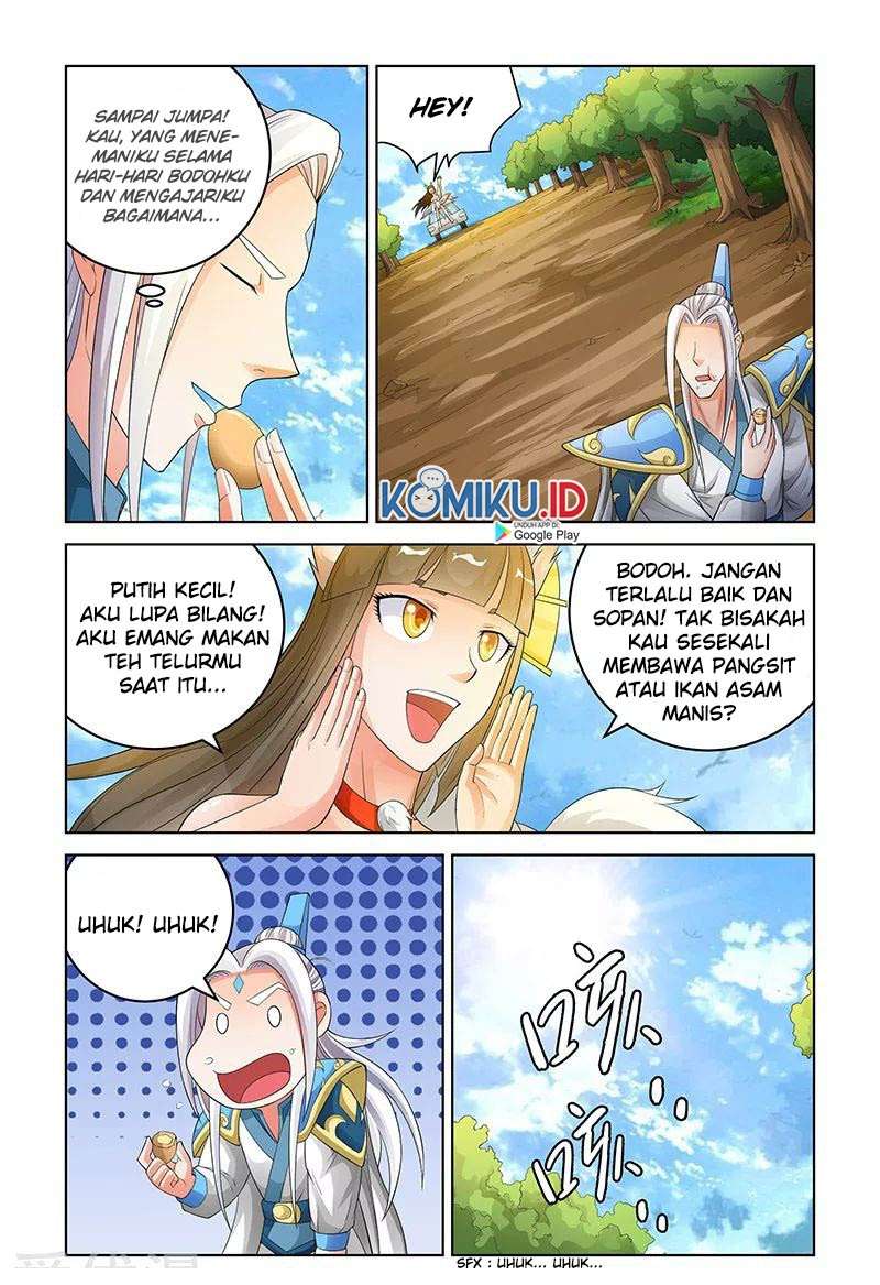 Demonic Housekeeper Bab 161 halaman 8