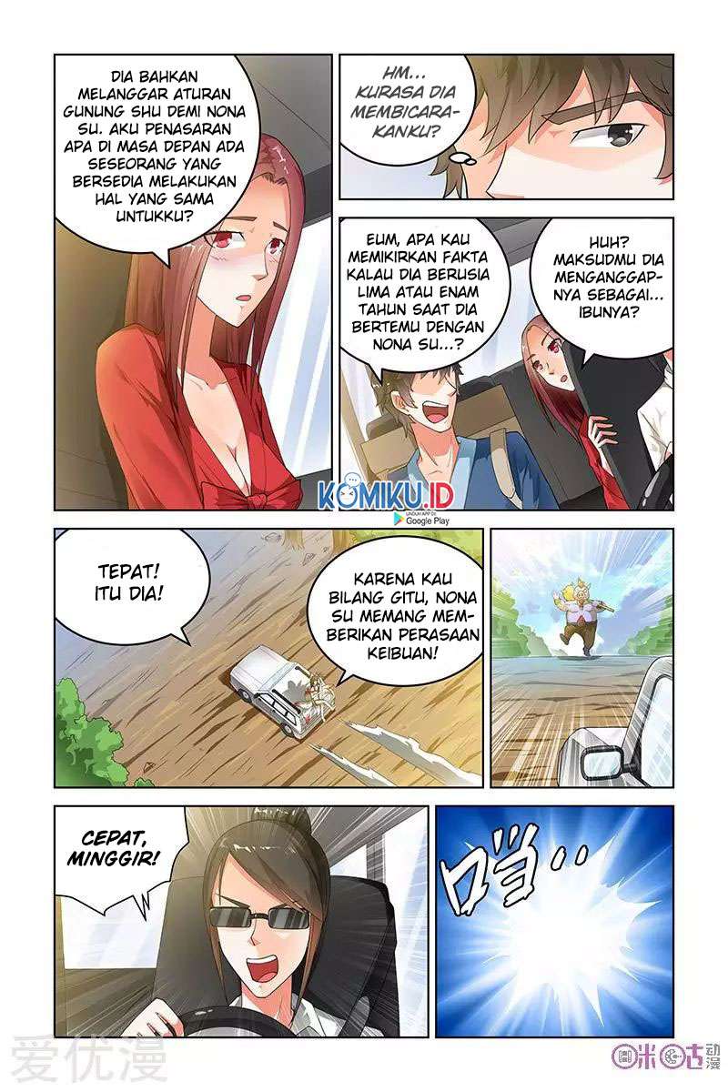 Demonic Housekeeper Bab 162 halaman 2