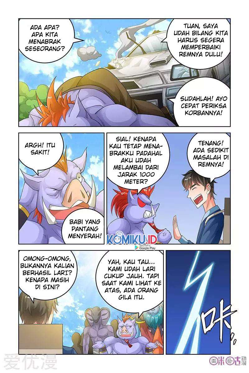 Demonic Housekeeper Bab 162 halaman 3