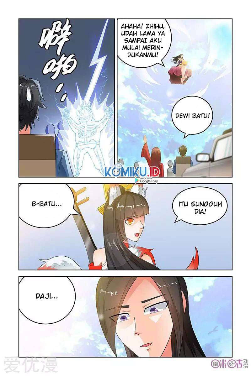 Demonic Housekeeper Bab 162 halaman 4