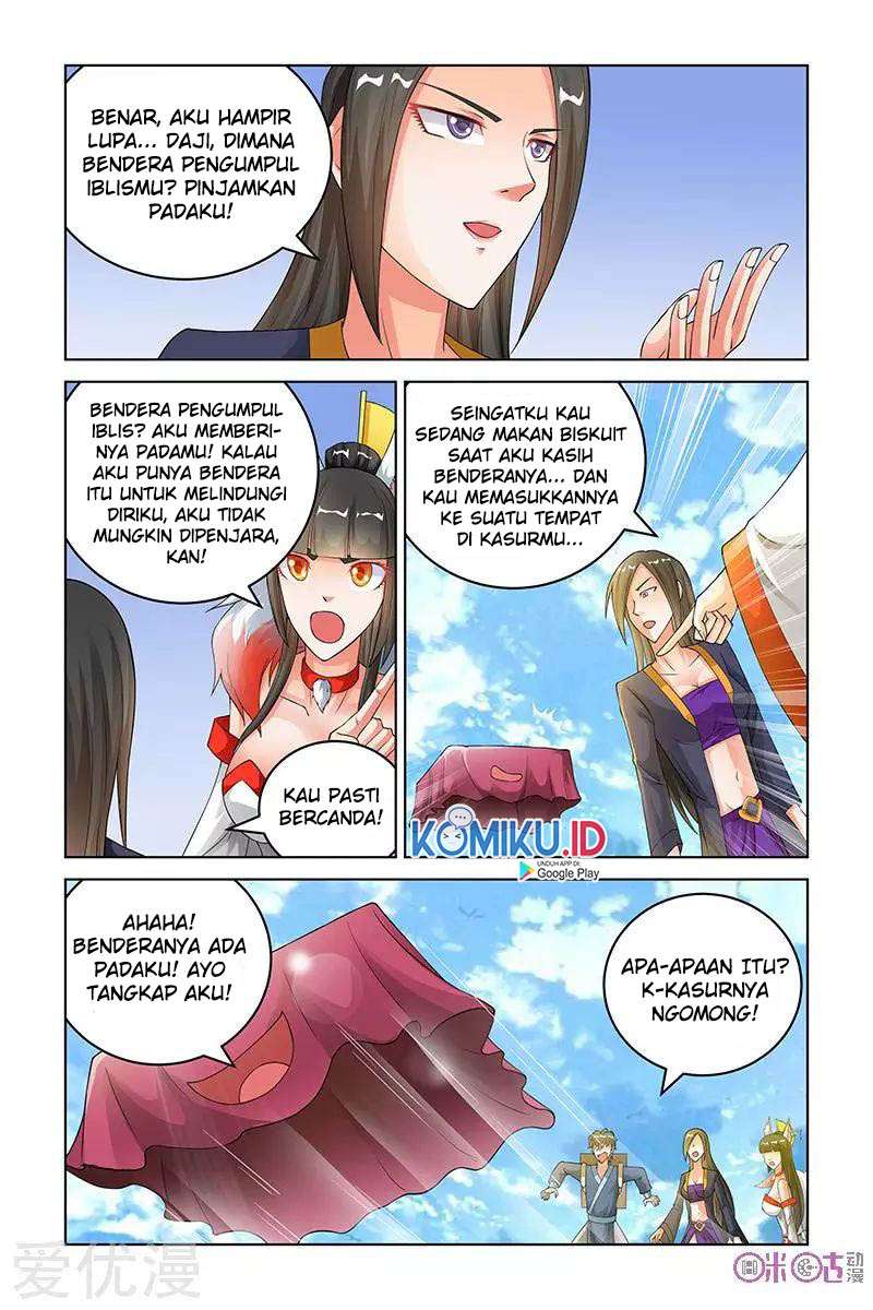 Demonic Housekeeper Bab 162 halaman 6