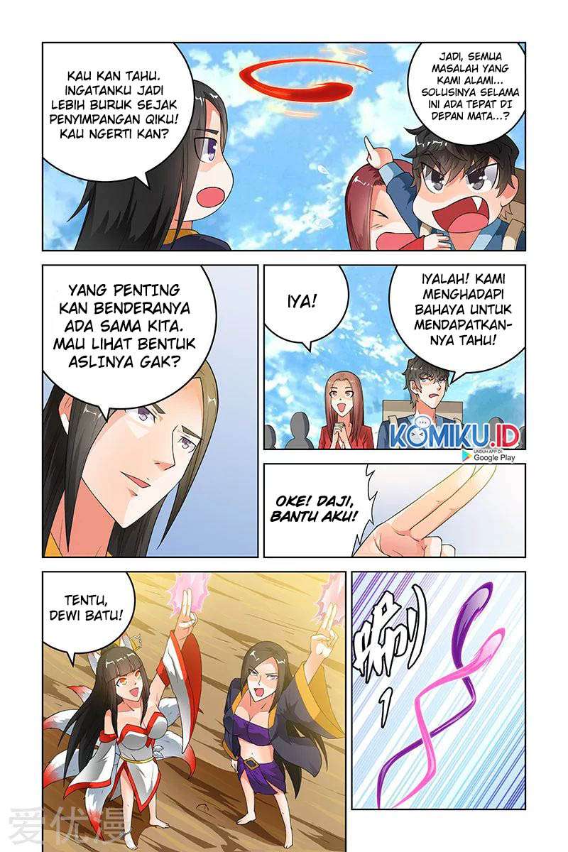 Demonic Housekeeper Bab 163 halaman 1