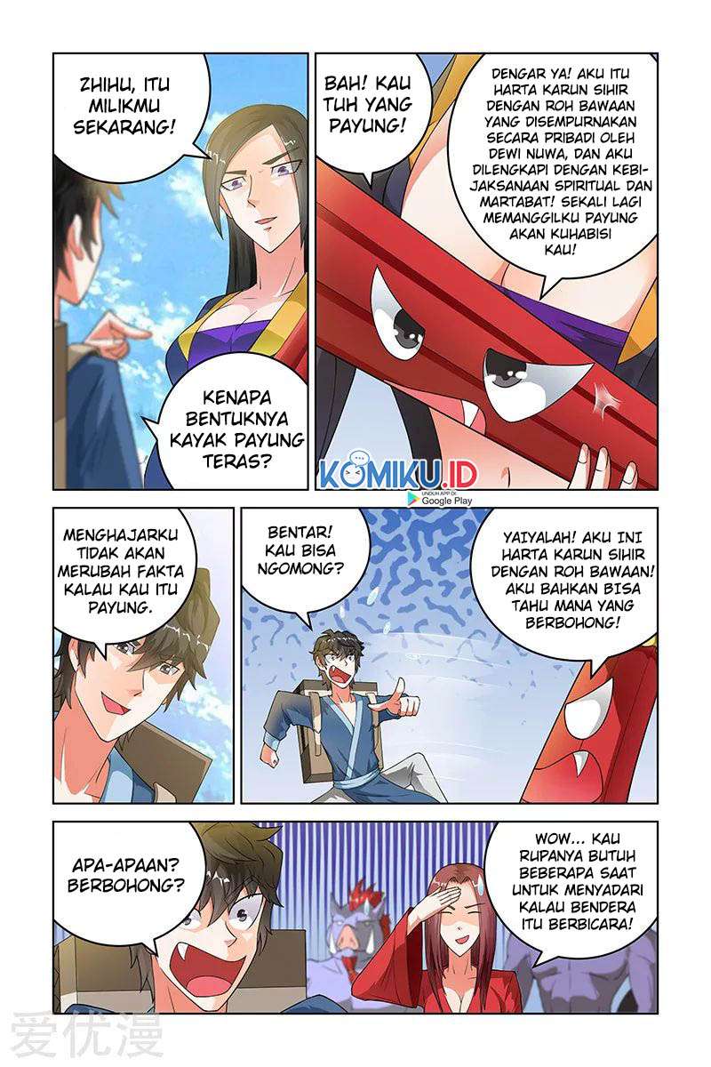 Demonic Housekeeper Bab 163 halaman 3