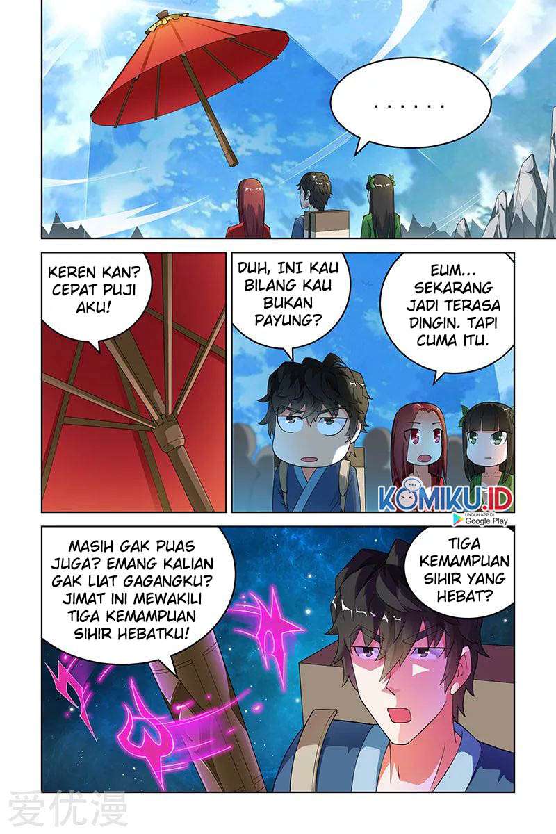 Demonic Housekeeper Bab 163 halaman 6