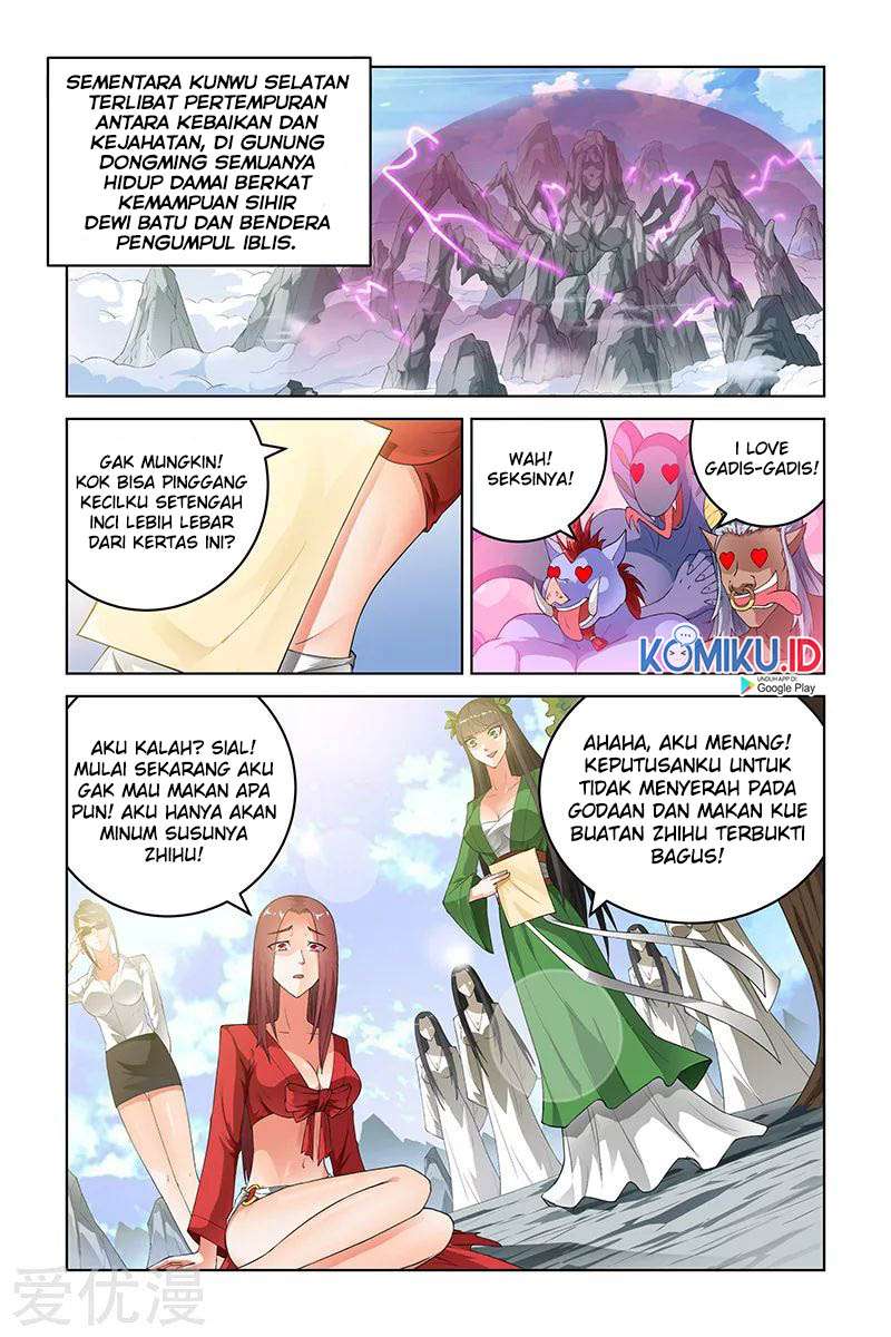 Demonic Housekeeper Bab 164 halaman 1