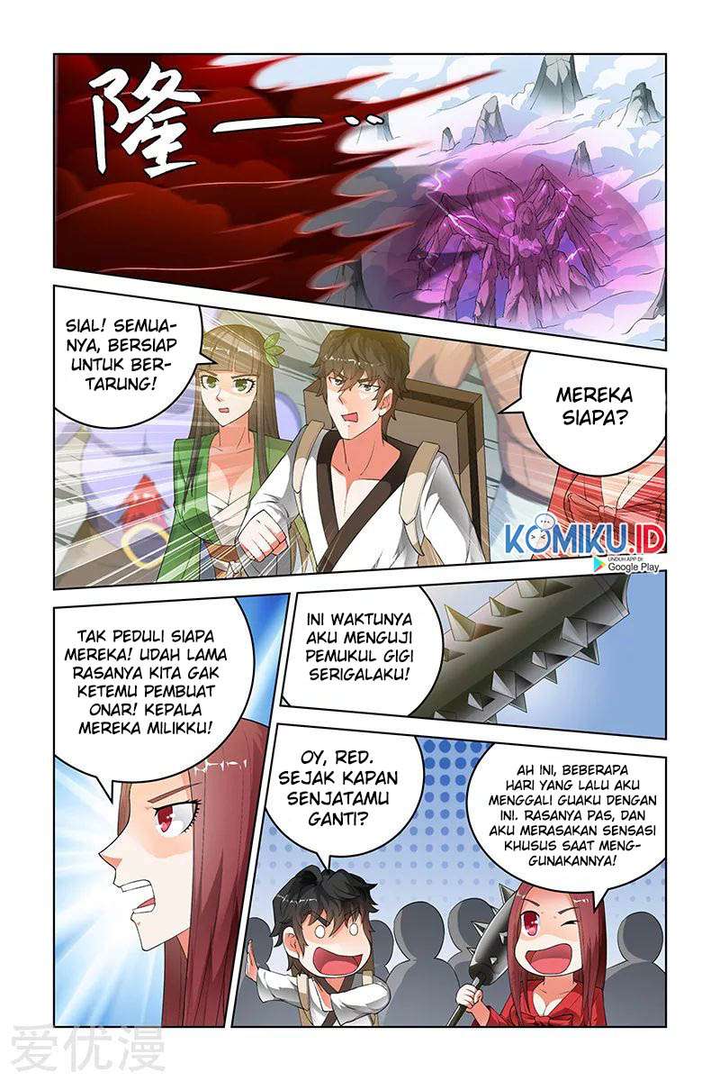 Demonic Housekeeper Bab 164 halaman 3