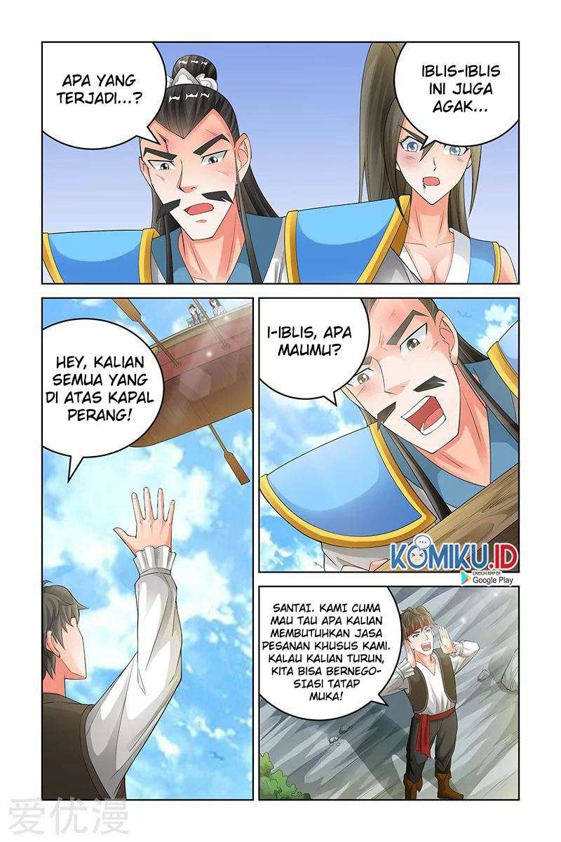 Demonic Housekeeper Bab 165 halaman 3