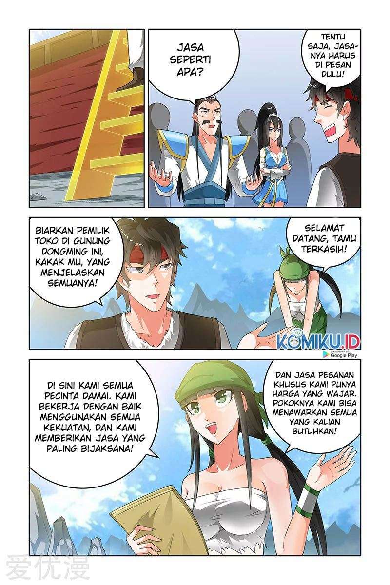 Demonic Housekeeper Bab 165 halaman 4