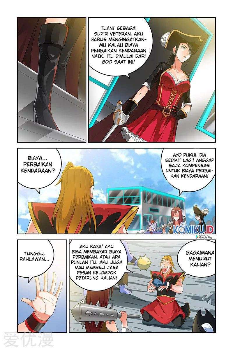 Demonic Housekeeper Bab 166 halaman 2