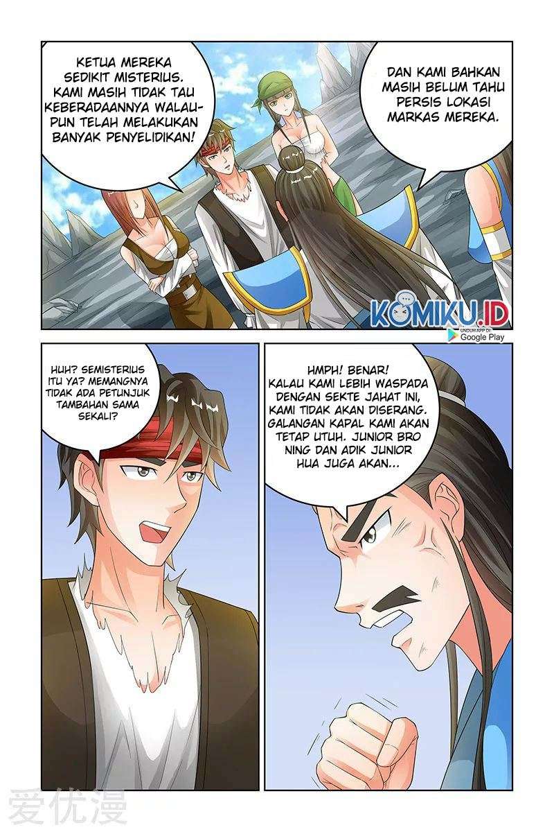 Demonic Housekeeper Bab 166 halaman 5