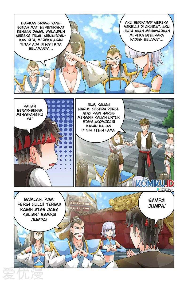Demonic Housekeeper Bab 166 halaman 6
