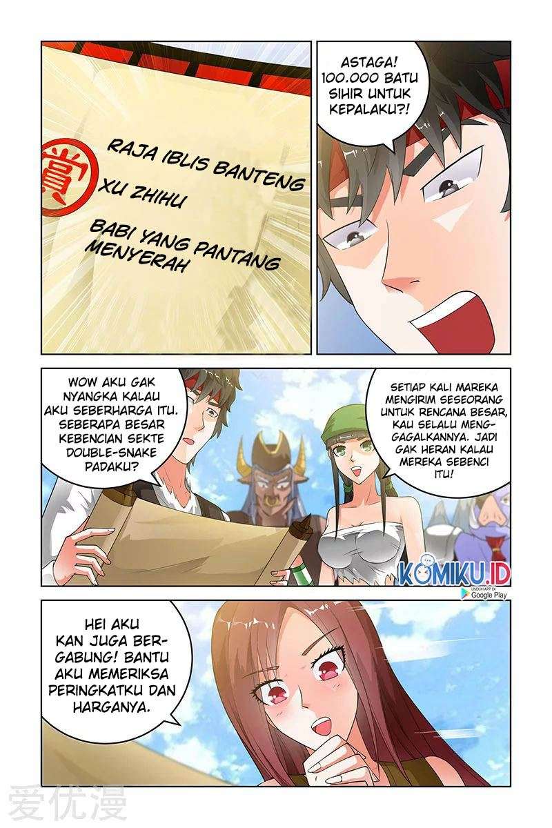 Demonic Housekeeper Bab 167 halaman 2