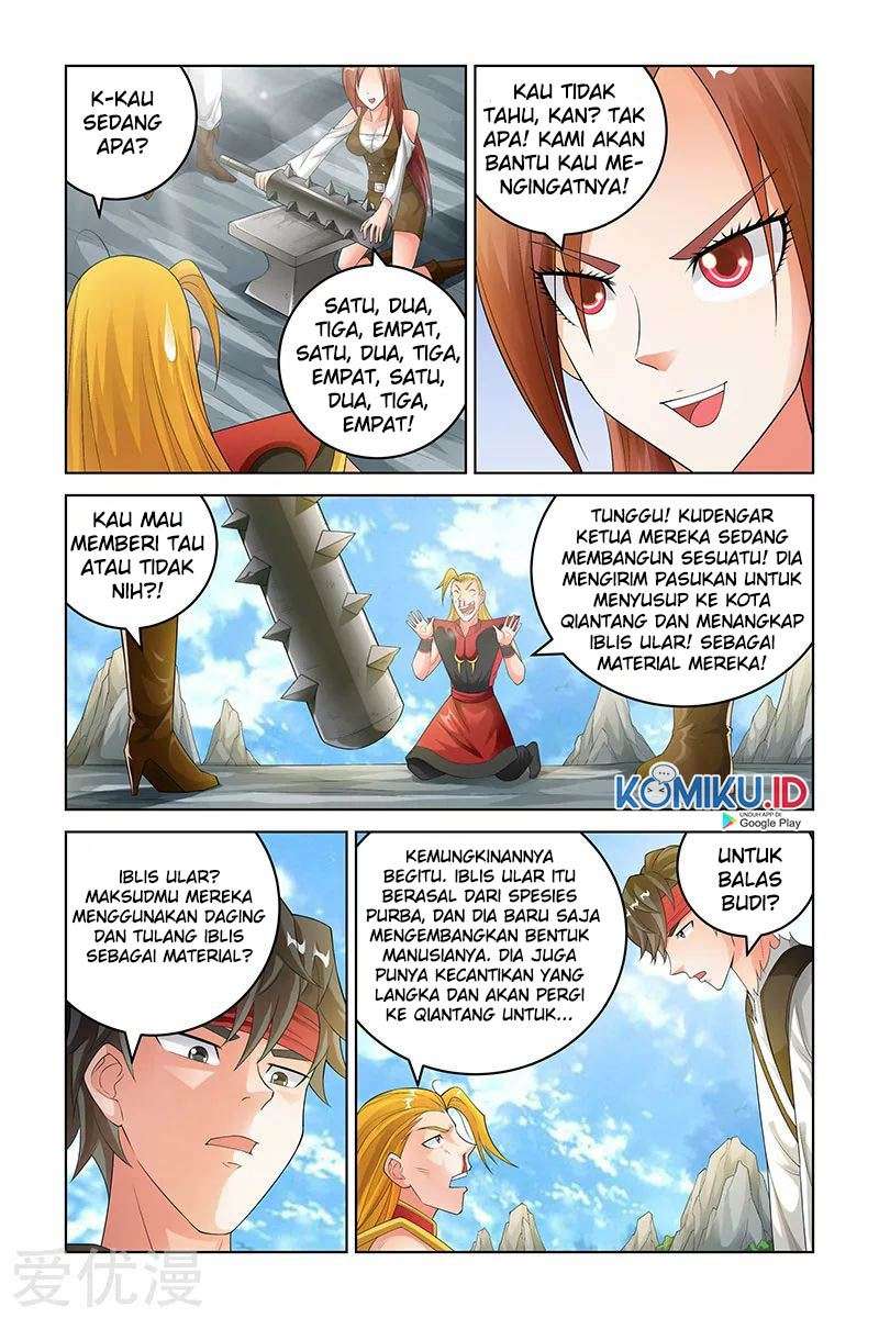 Demonic Housekeeper Bab 167 halaman 6