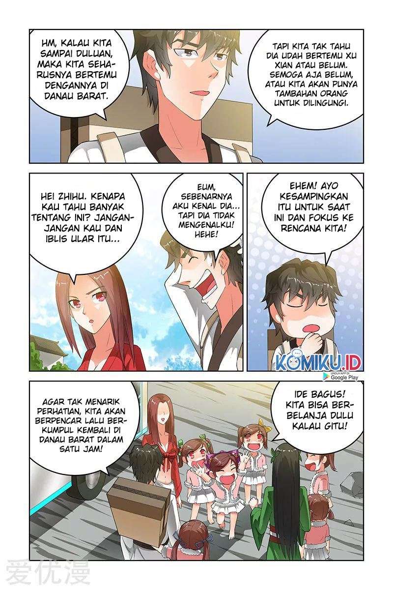 Demonic Housekeeper chapter 168 halaman 2