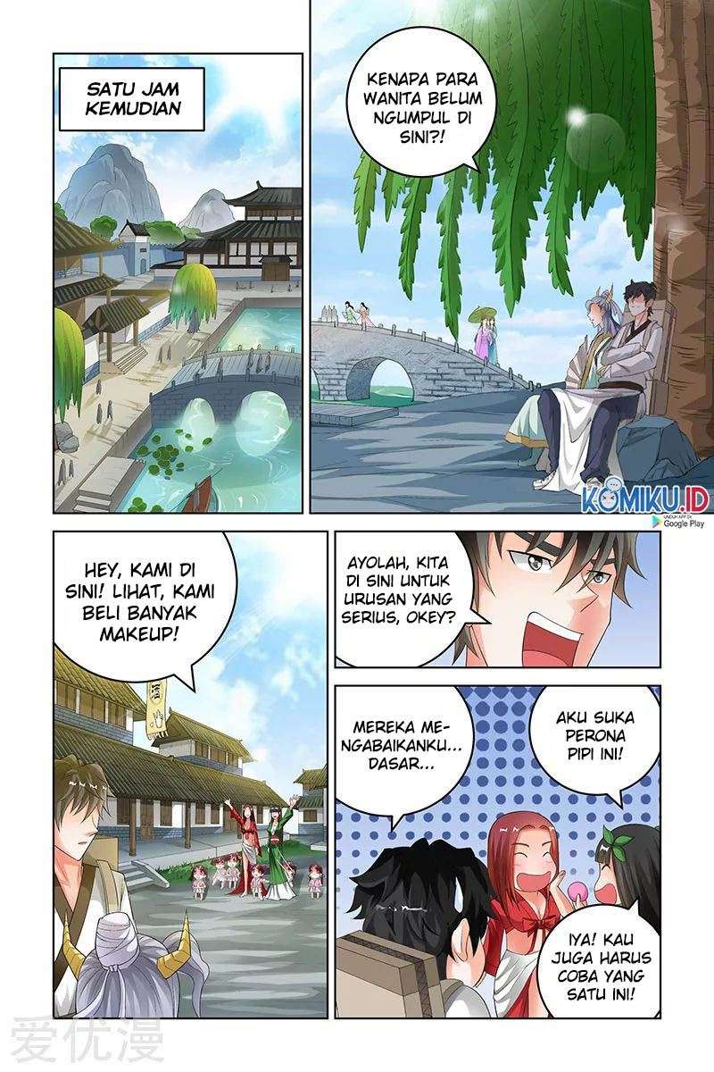 Demonic Housekeeper chapter 168 halaman 3