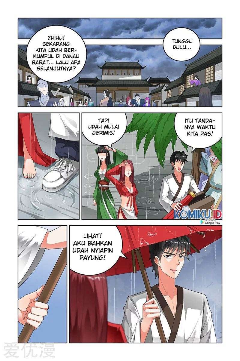 Demonic Housekeeper chapter 168 halaman 4