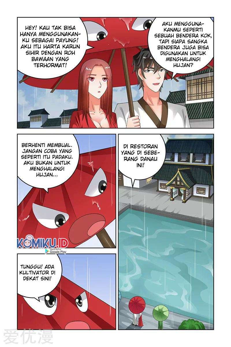 Demonic Housekeeper chapter 168 halaman 5