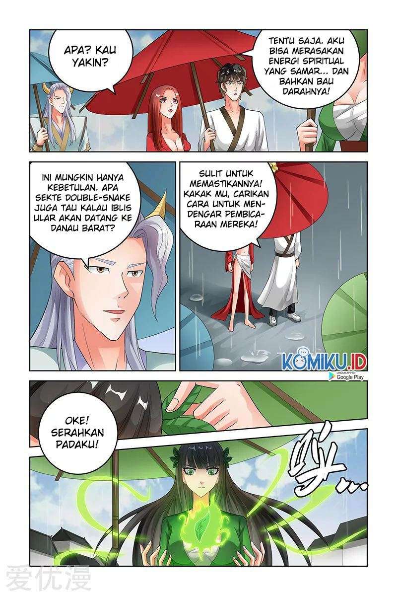 Demonic Housekeeper chapter 168 halaman 6