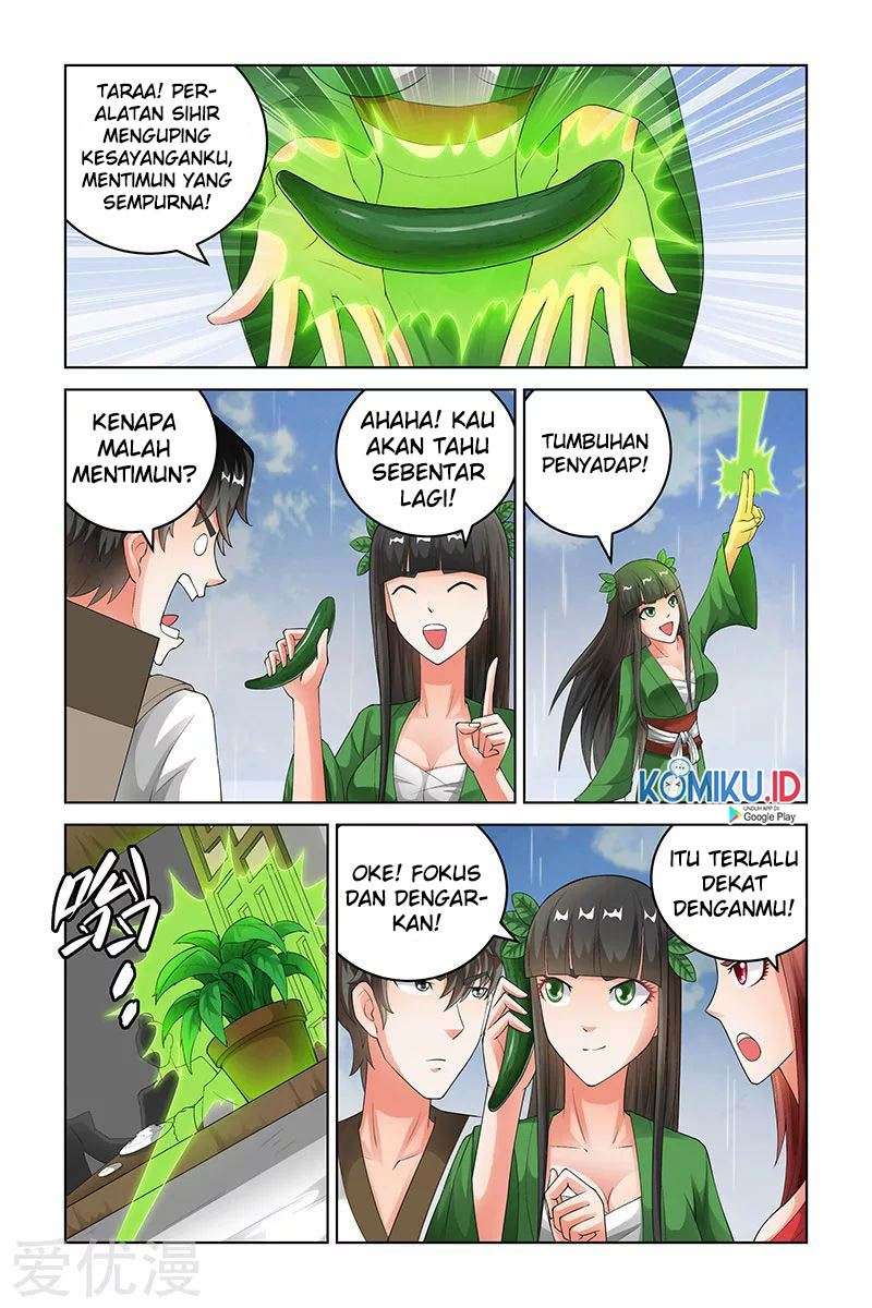 Demonic Housekeeper chapter 168 halaman 7
