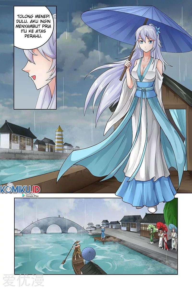 Demonic Housekeeper Bab 169 halaman 1