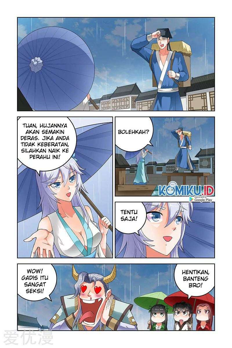 Demonic Housekeeper Bab 169 halaman 2