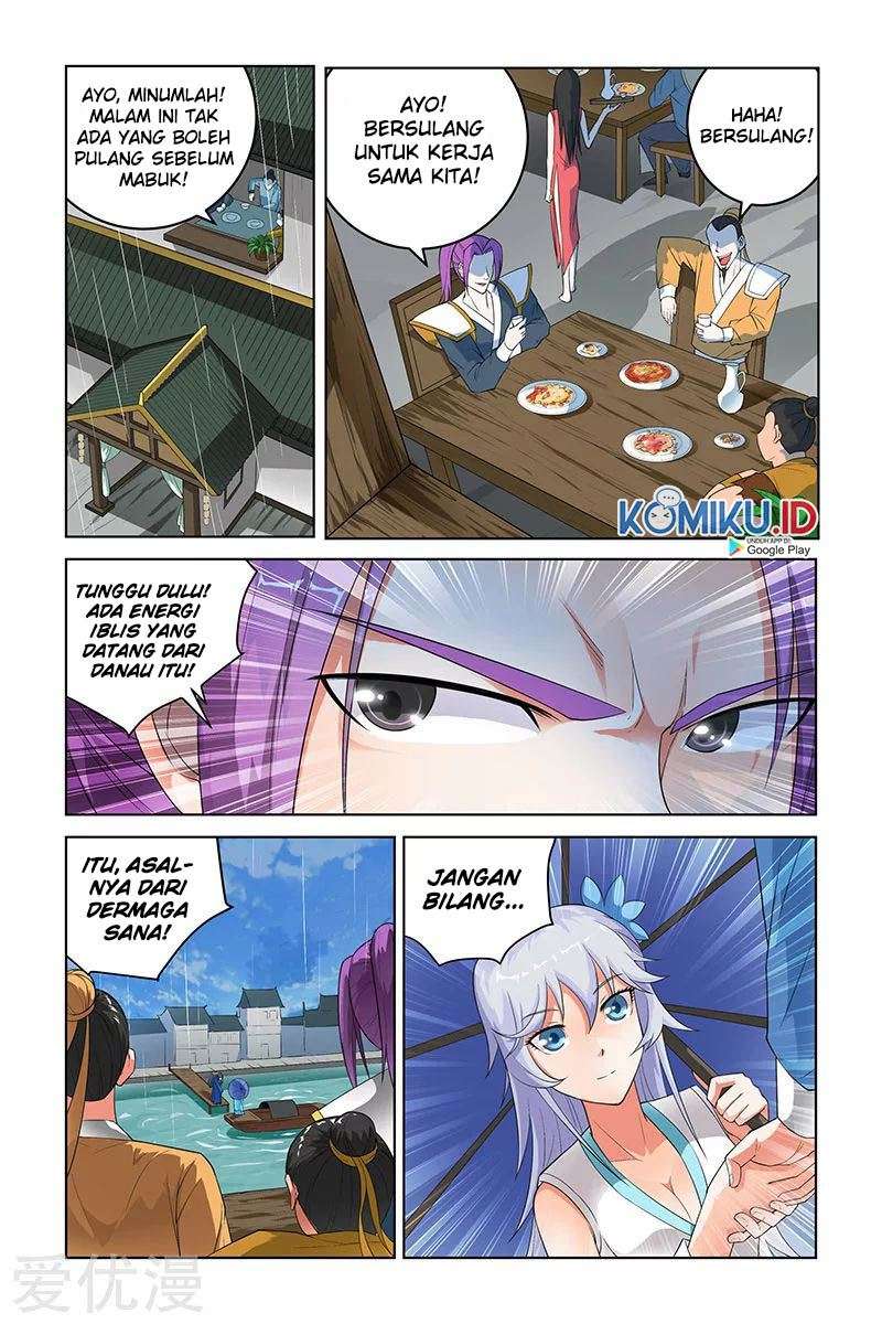 Demonic Housekeeper Bab 169 halaman 3