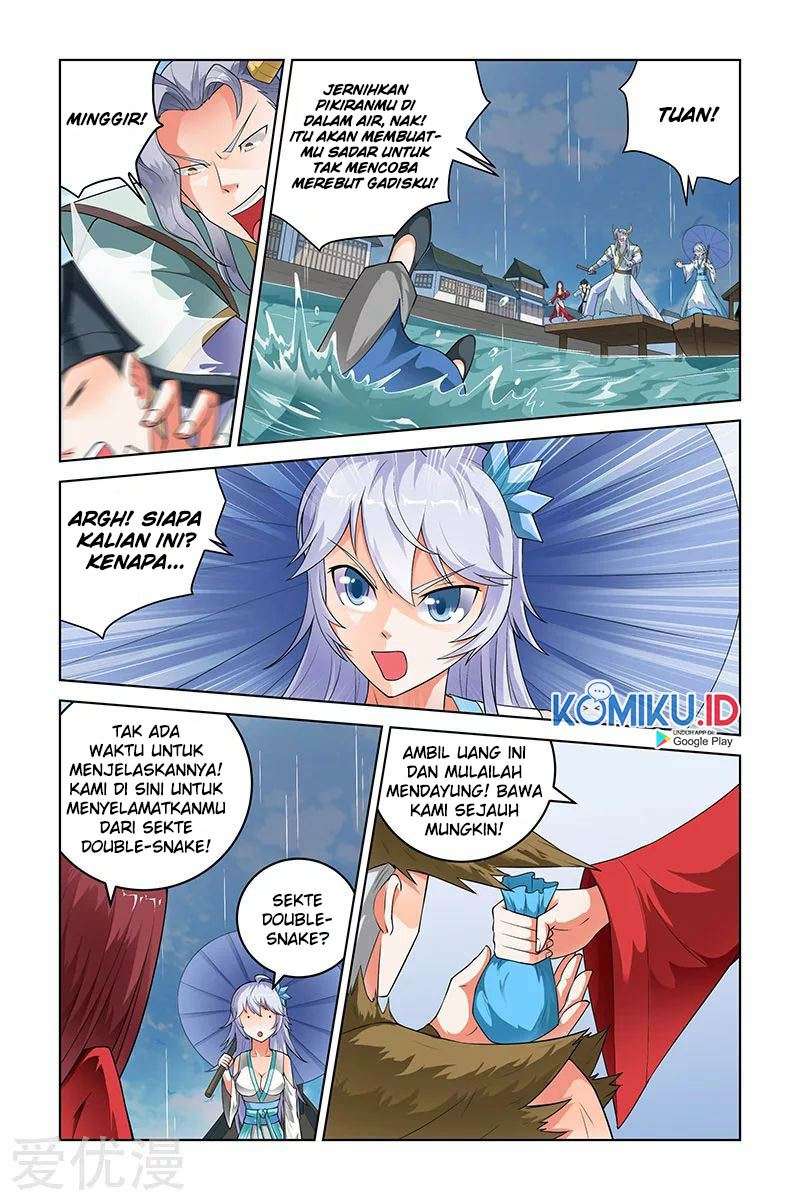 Demonic Housekeeper Bab 169 halaman 5