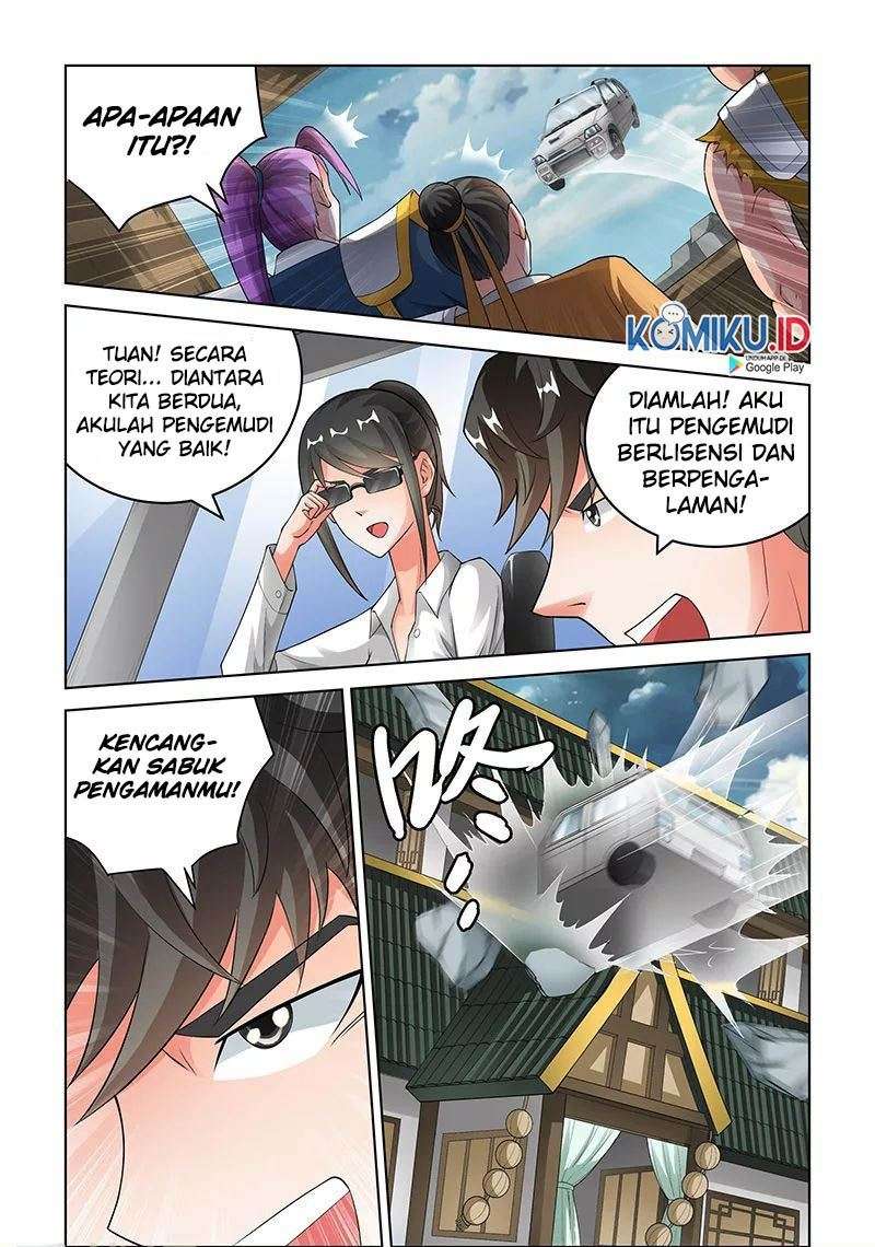 Demonic Housekeeper Bab 169 halaman 8