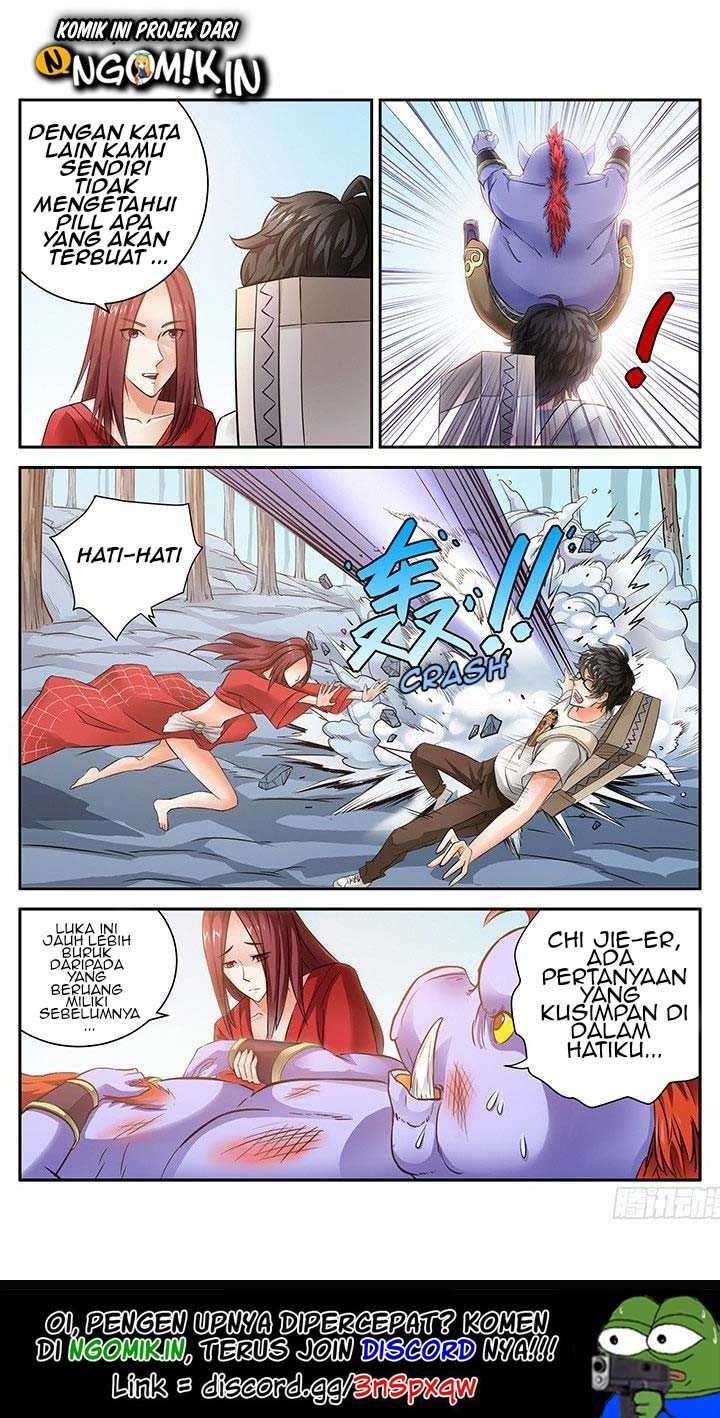 Demonic Housekeeper Bab 17 halaman 2