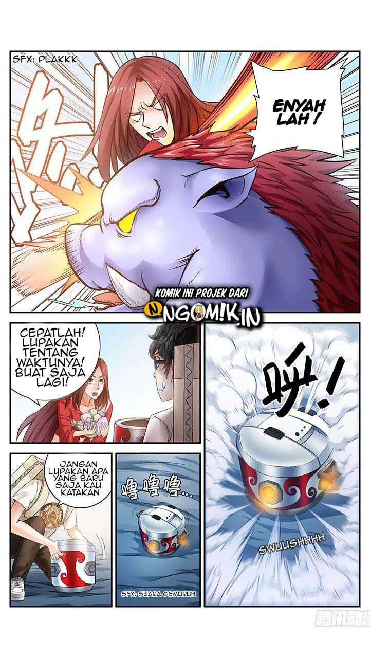 Demonic Housekeeper Bab 17 halaman 3