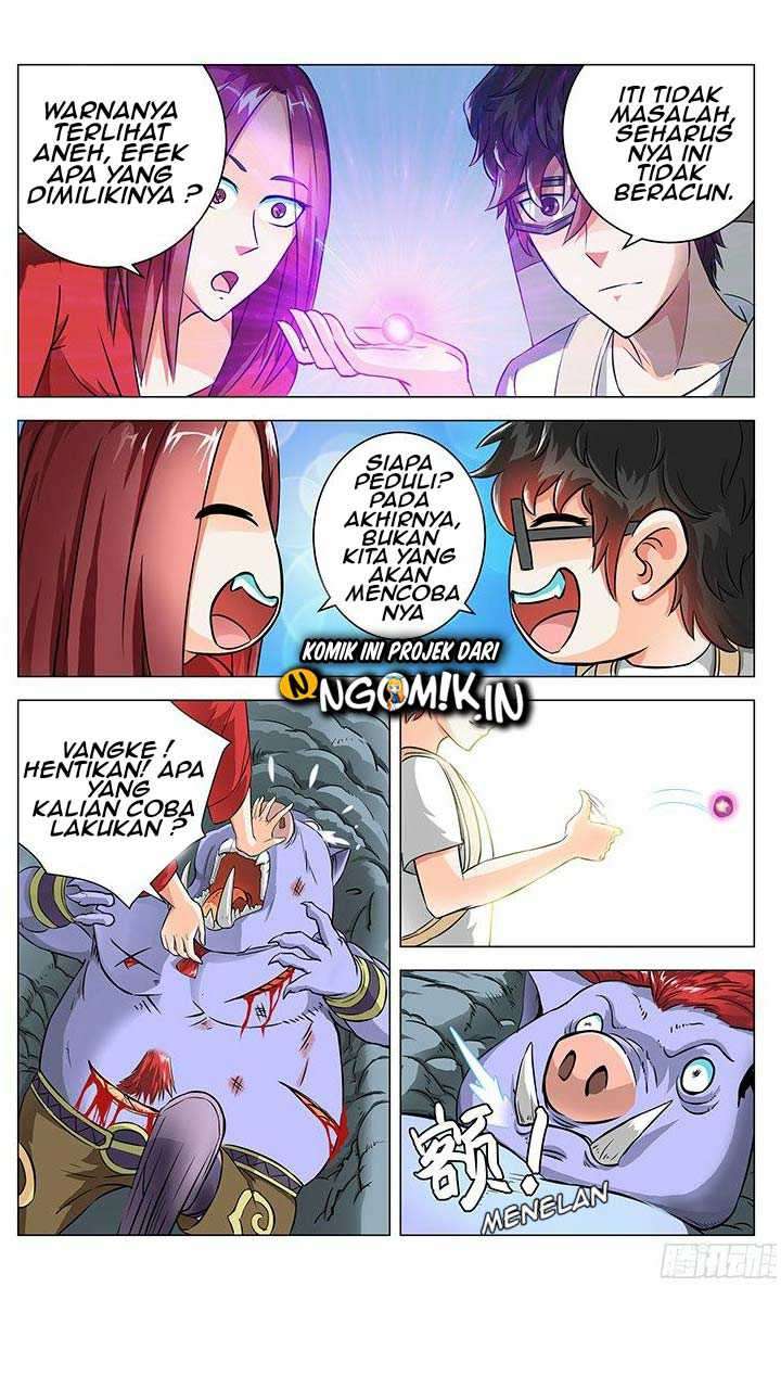 Demonic Housekeeper Bab 17 halaman 4