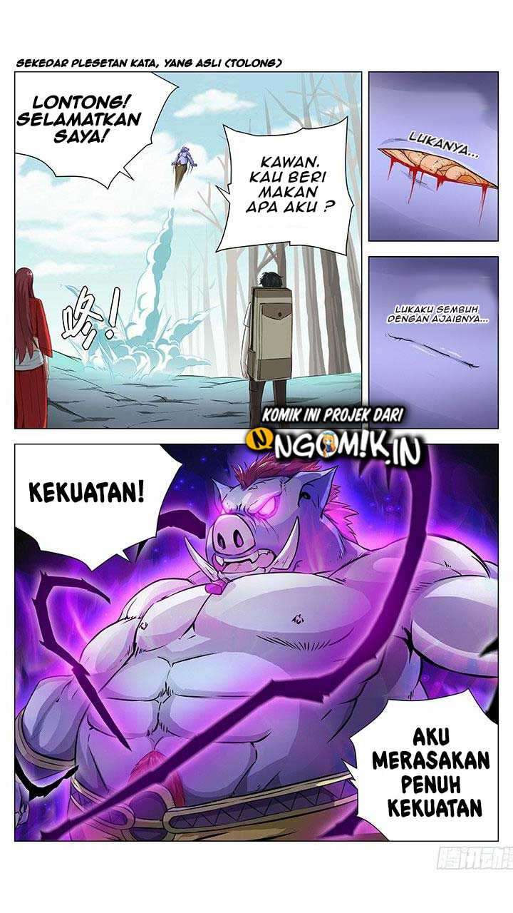 Demonic Housekeeper Bab 17 halaman 5