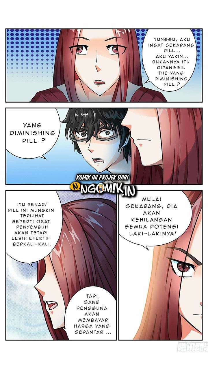 Demonic Housekeeper Bab 17 halaman 8