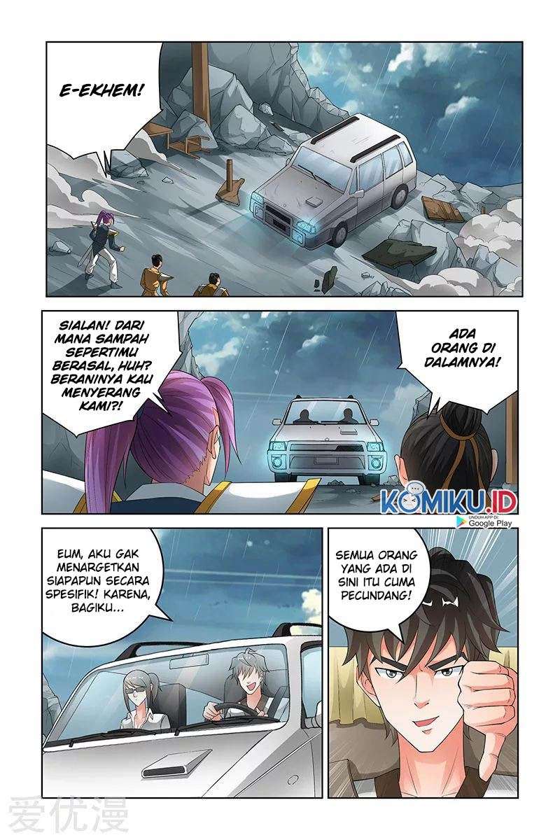 Demonic Housekeeper Bab 170 halaman 1