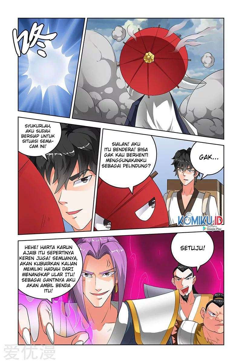 Demonic Housekeeper Bab 170 halaman 4