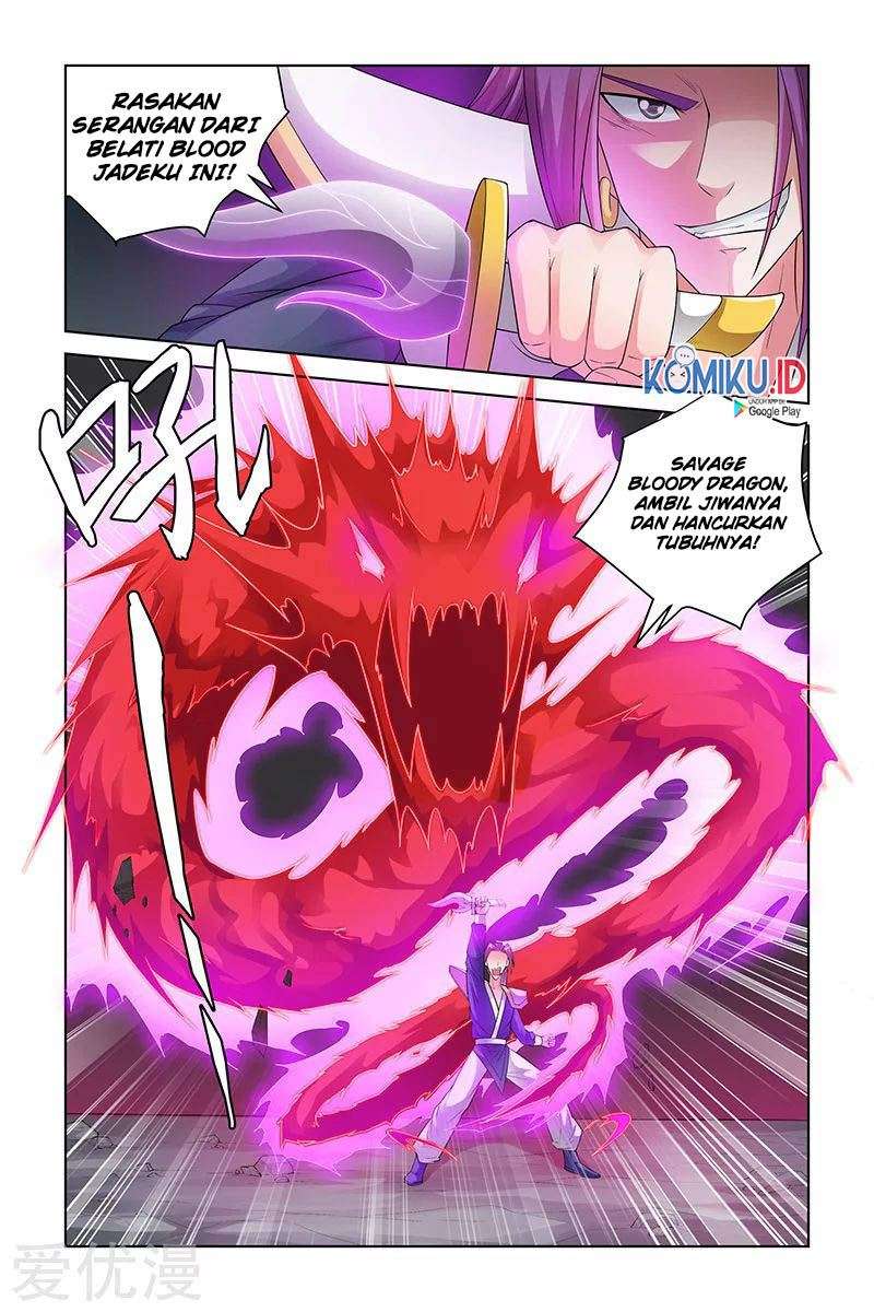 Demonic Housekeeper Bab 170 halaman 6