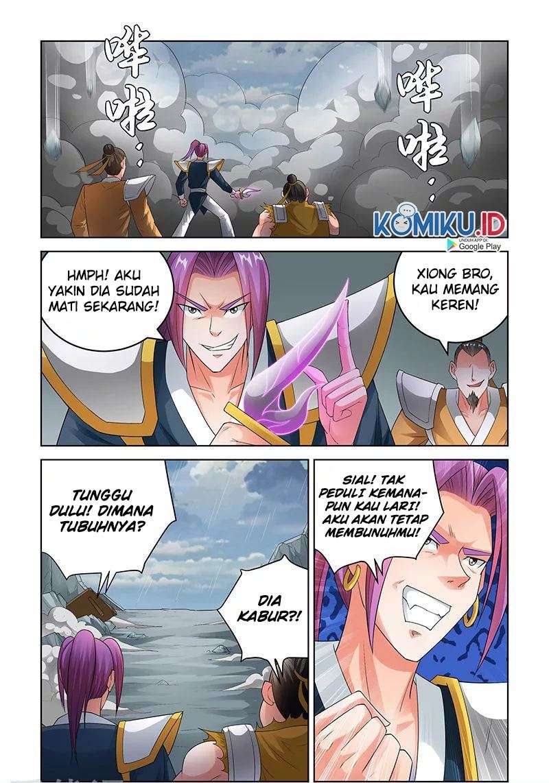 Demonic Housekeeper Bab 170 halaman 8