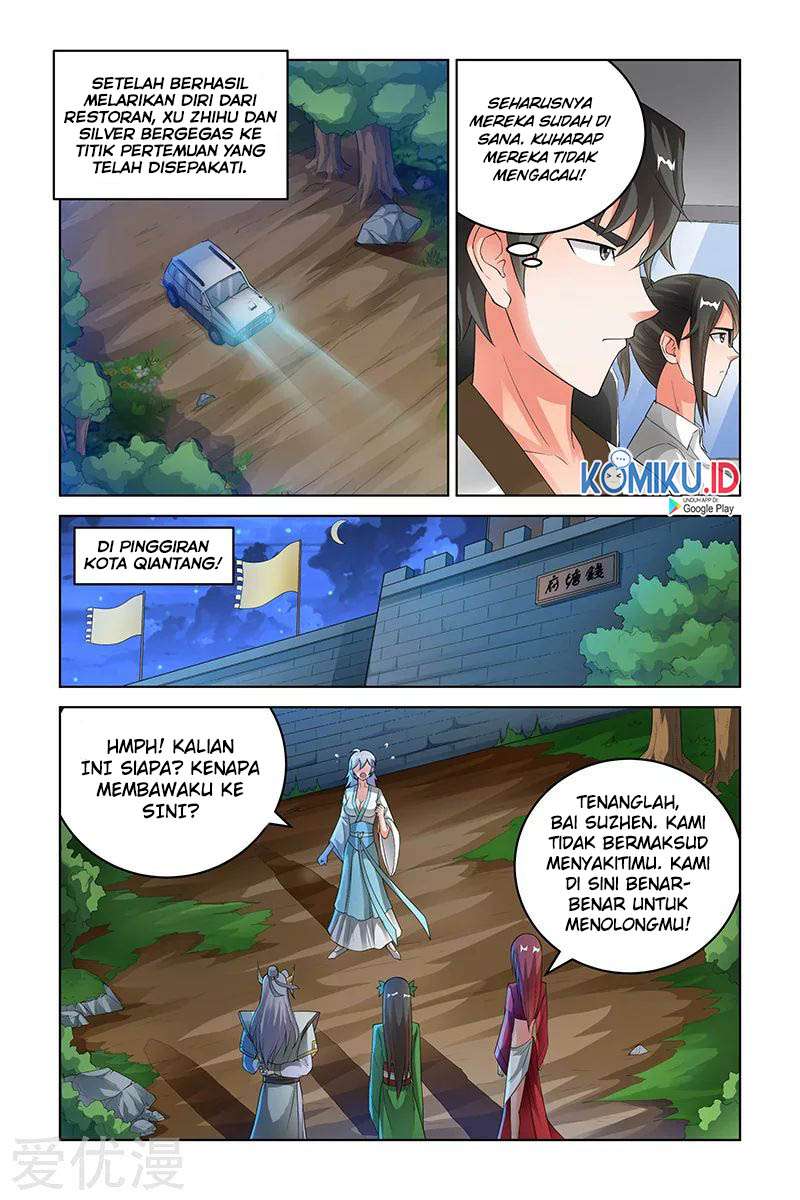 Demonic Housekeeper chapter 171 halaman 1