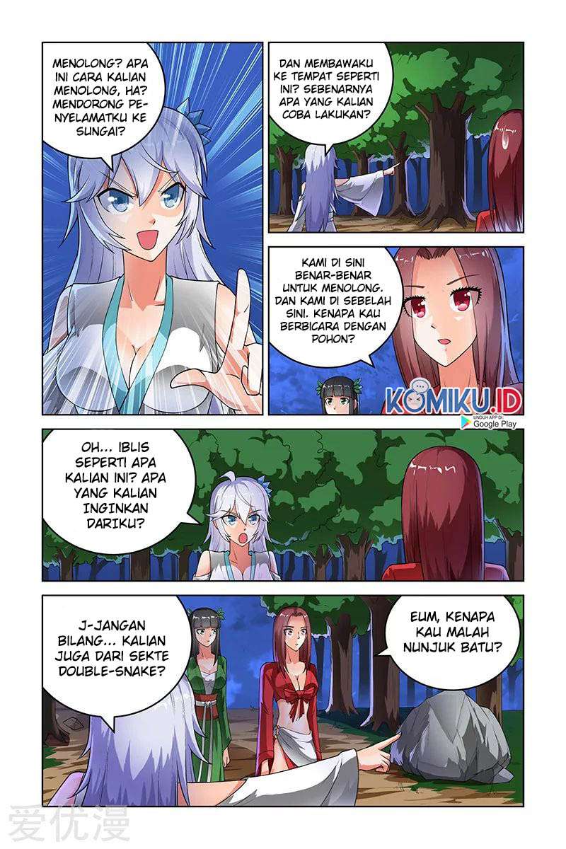 Demonic Housekeeper chapter 171 halaman 2