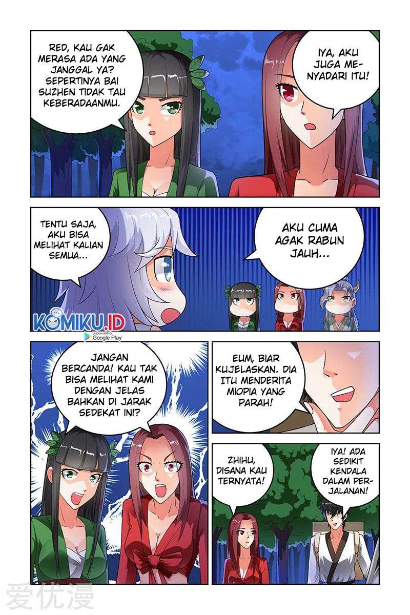 Demonic Housekeeper chapter 171 halaman 3