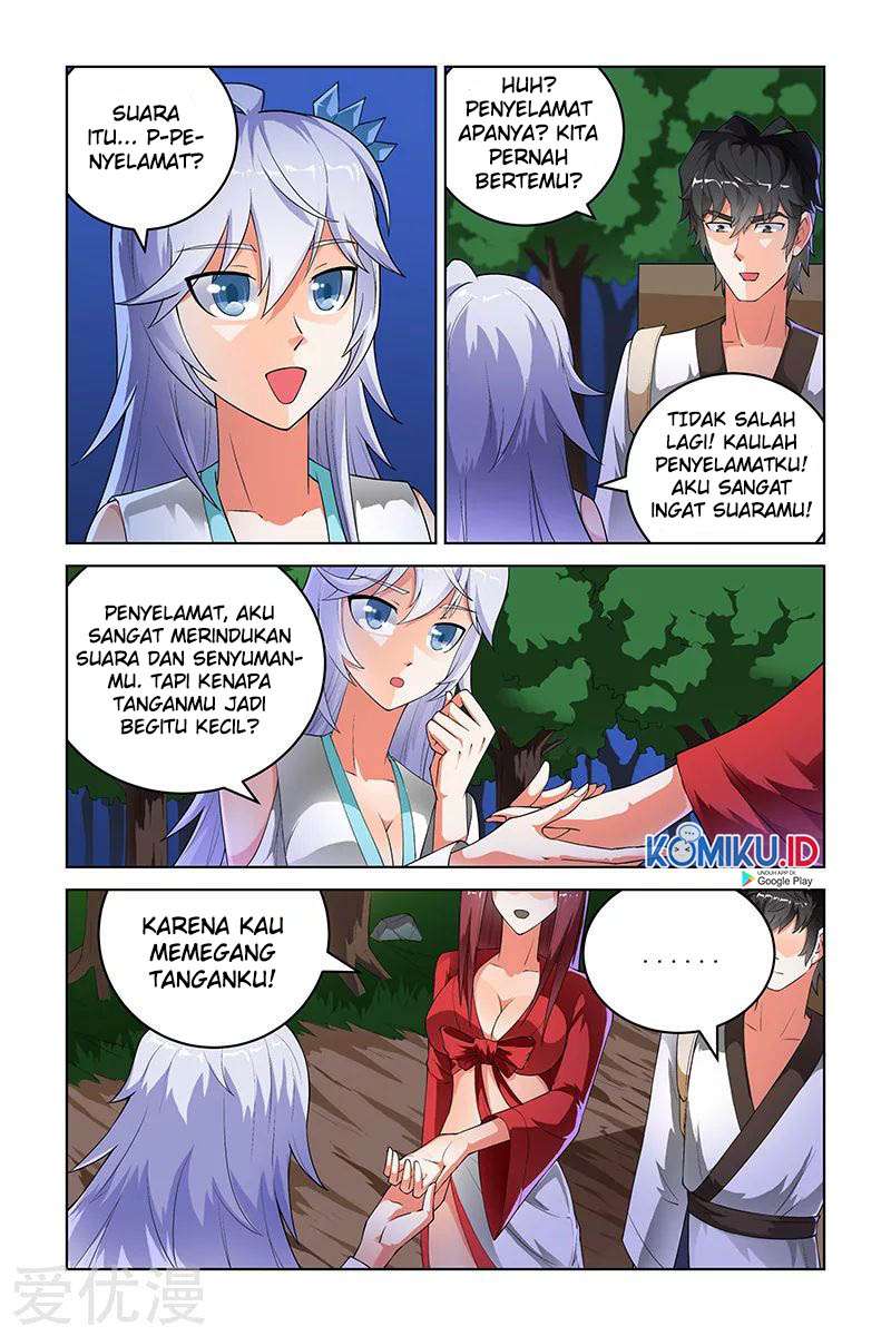 Demonic Housekeeper chapter 171 halaman 4
